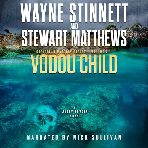 Cover of Vodou Child