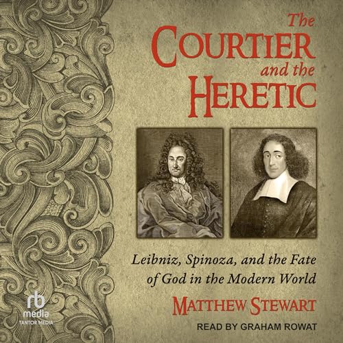 Cover of The Courtier and the Heretic