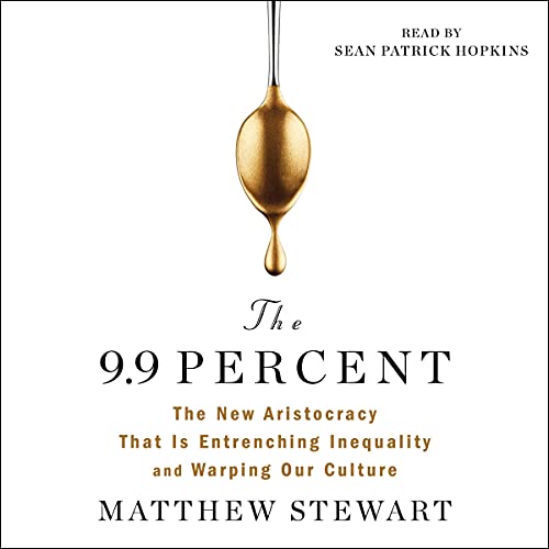 Cover of The 9.9 Percent