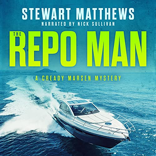 Cover of The Repo Man
