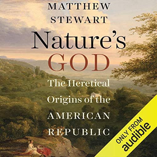 Cover of Nature's God