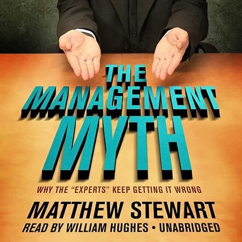 Cover of The Management Myth