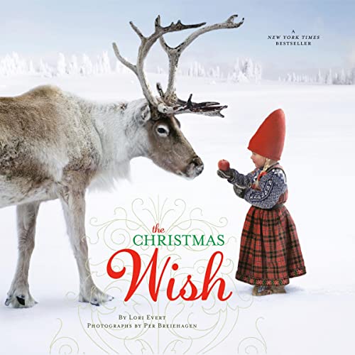 Cover of The Christmas Wish