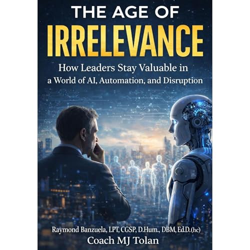 Cover of The Age of Irrelevance