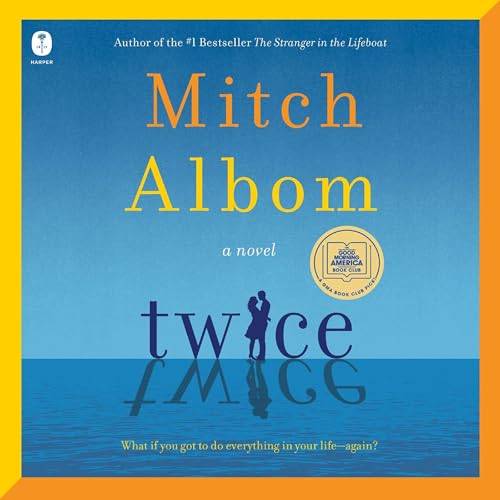 Cover of Twice