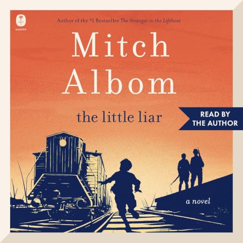 Cover of The Little Liar