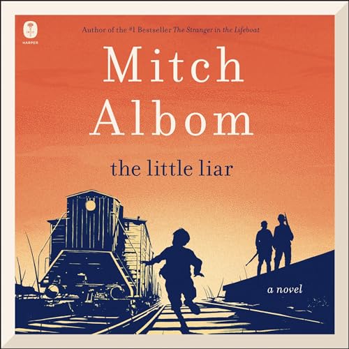 Cover of The Little Liar
