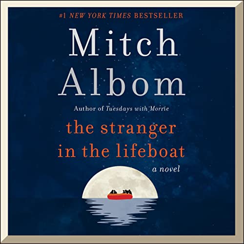 Cover of The Stranger in the Lifeboat