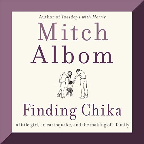 Cover of Finding Chika
