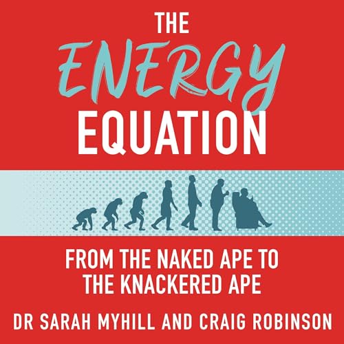 Cover of The Energy Equation