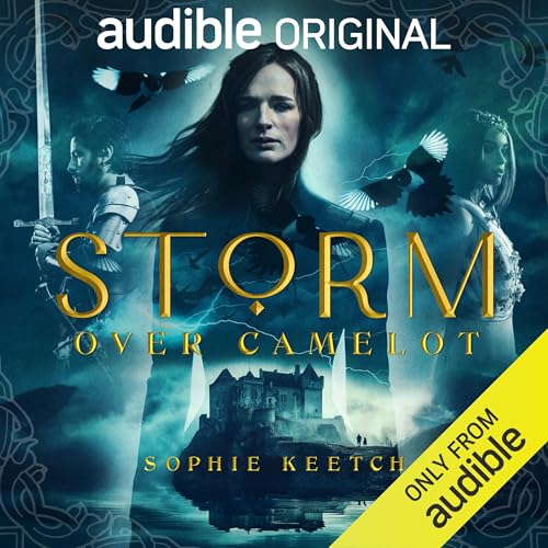 Cover of Storm Over Camelot