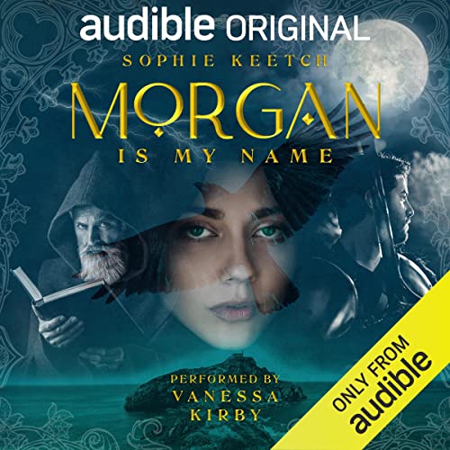 Cover of Morgan Is My Name