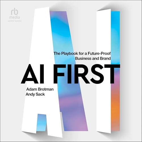 Cover of AI First
