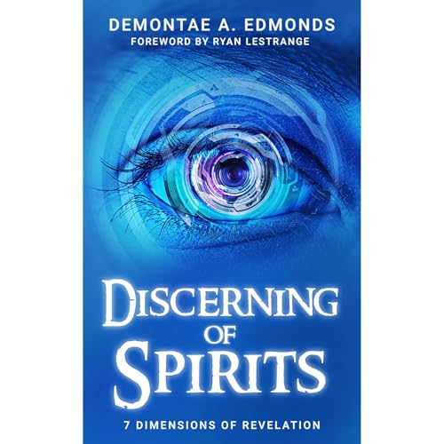 Cover of Discerning Of Spirits