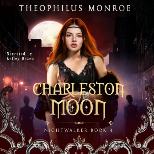 Cover of Charleston Moon