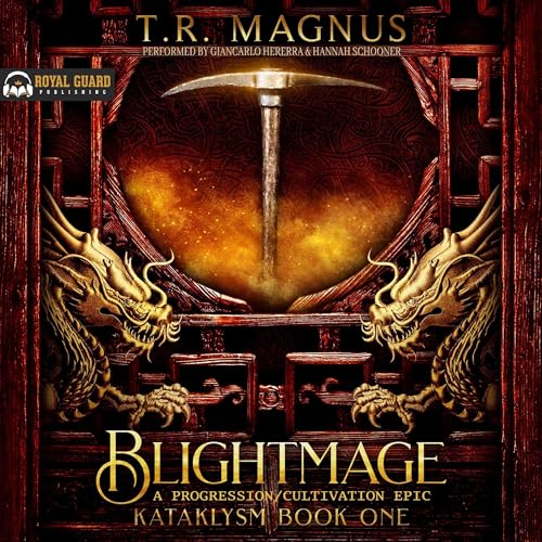 Cover of Blightmage