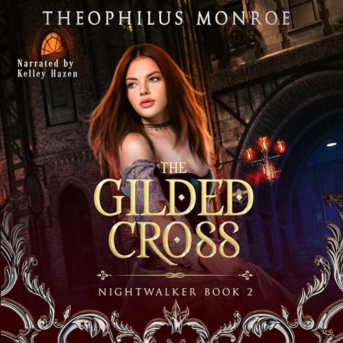 Cover of The Gilded Cross