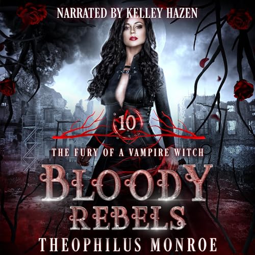 Cover of Bloody Rebels