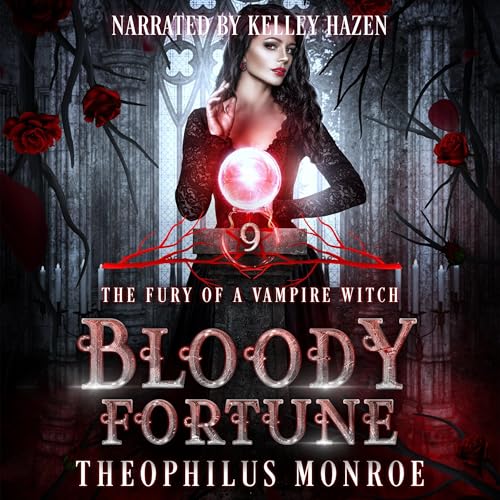 Cover of Bloody Fortune