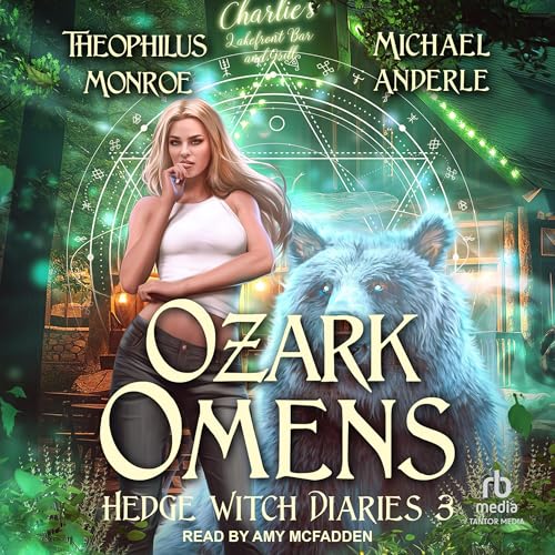 Cover of Ozark Omens