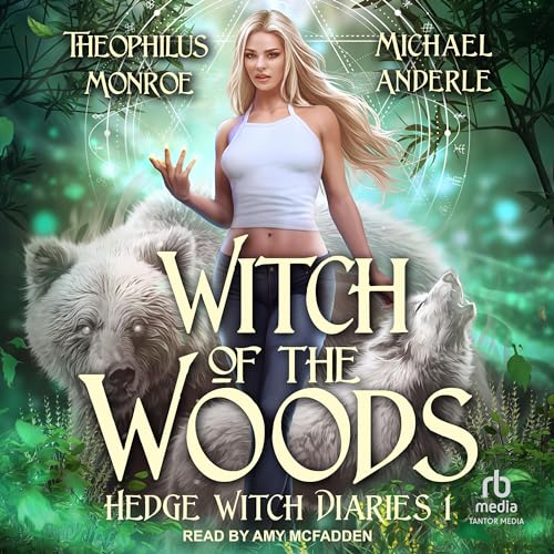 Cover of Witch of the Woods