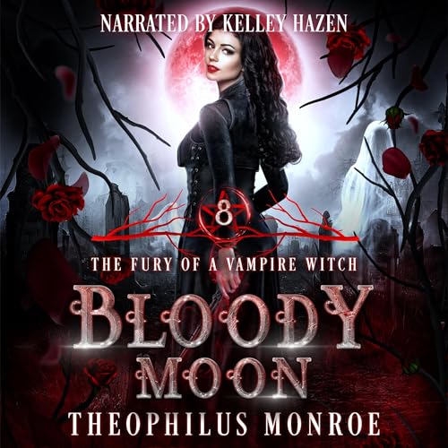 Cover of Bloody Moon