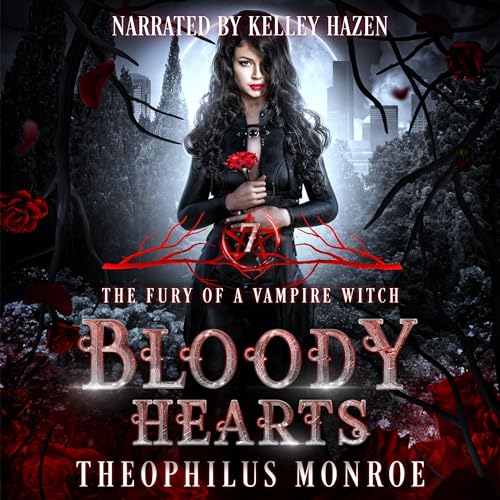 Cover of Bloody Hearts
