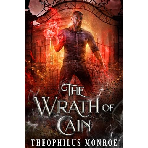 Cover of The Wrath of Cain