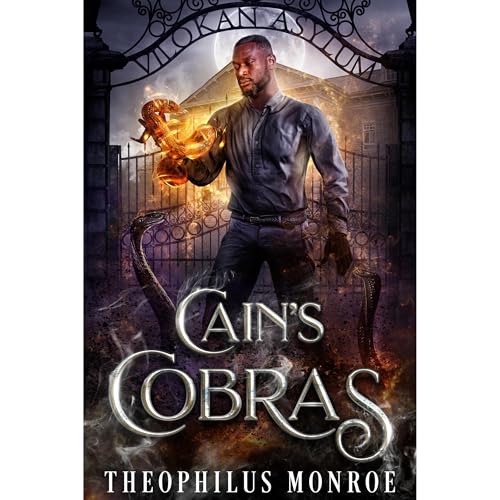 Cover of Cain's Cobras