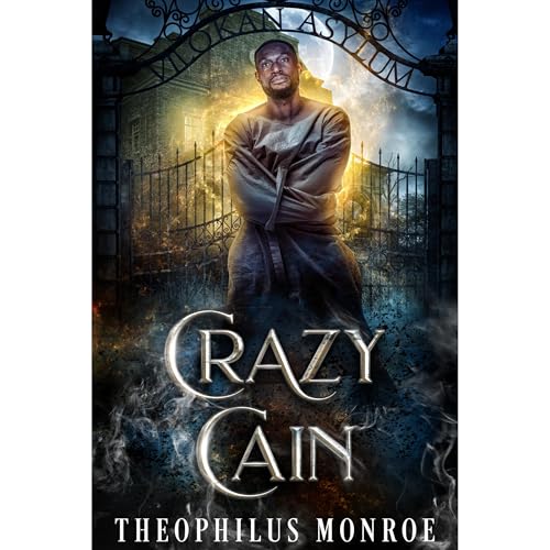 Cover of Crazy Cain