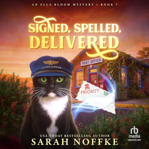 Cover of Signed, Spelled, Delivered