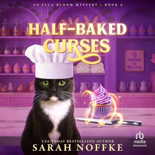 Cover of Half-Baked Curses
