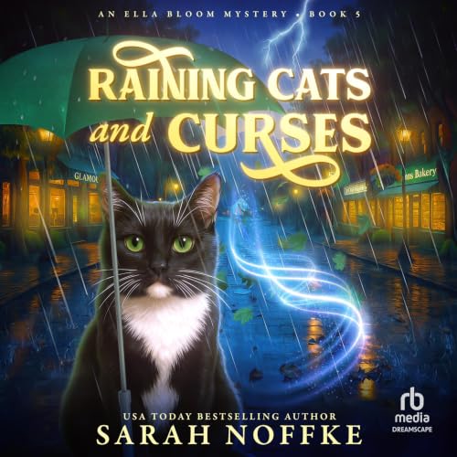 Cover of Raining Cats and Curses