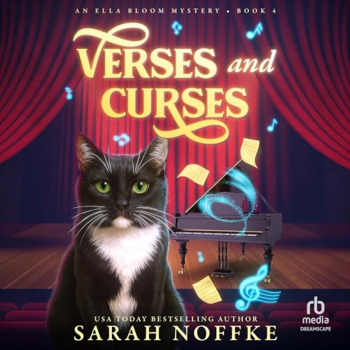 Cover of Verses and Curses