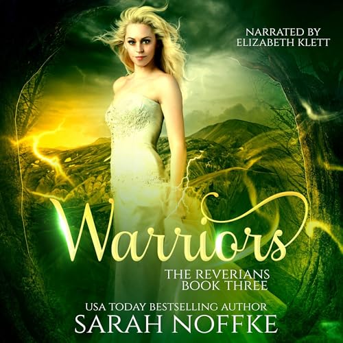 Cover of Warriors