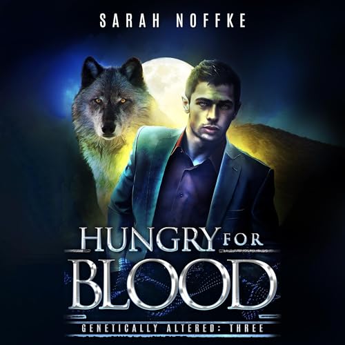 Cover of Hungry for Blood
