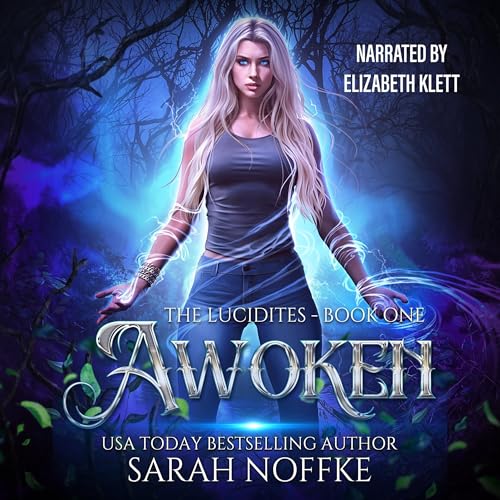 Cover of Awoken