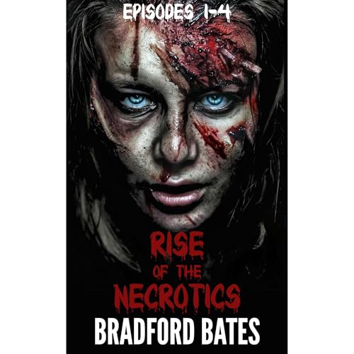 Cover of Rise Of The Necrotics
