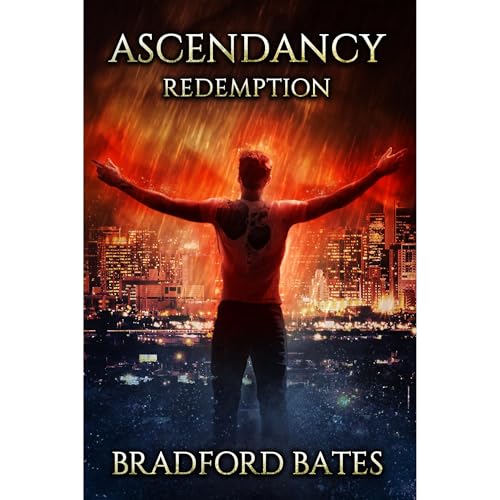Cover of Ascendancy Redemption