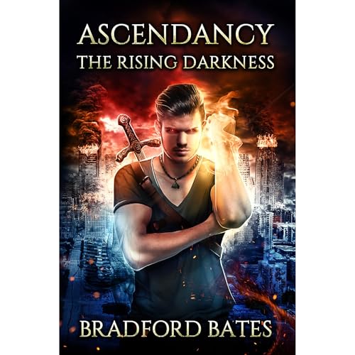 Cover of Ascendancy The Rising Darkness