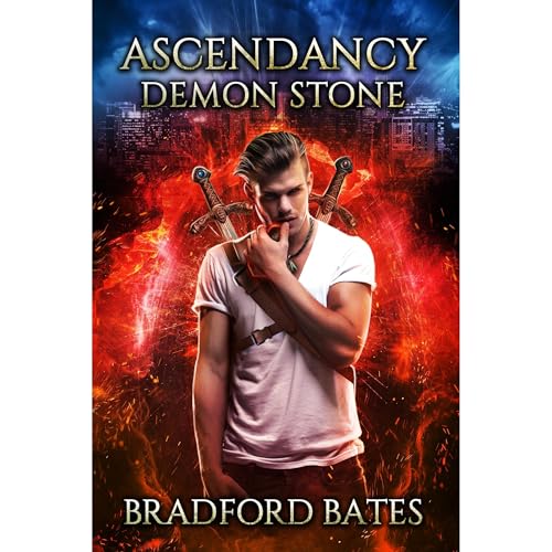 Cover of Ascendancy Demon Stone