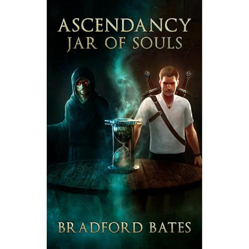 Cover of Ascendancy Jar of Souls