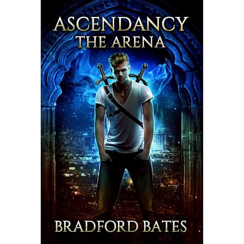 Cover of Ascendancy The Arena