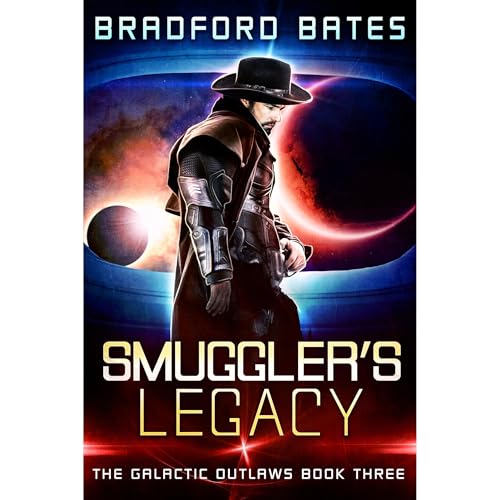 Cover of Smuggler's Legacy