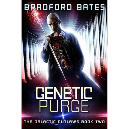 Cover of Genetic Purge