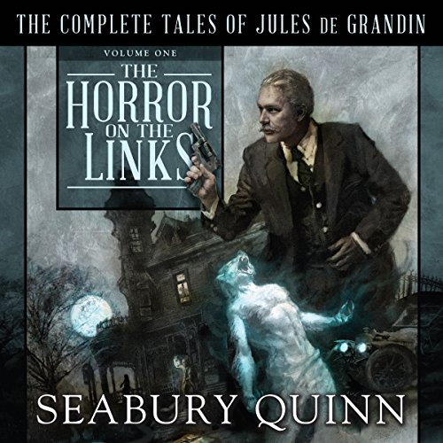 Cover of The Horror on the Links