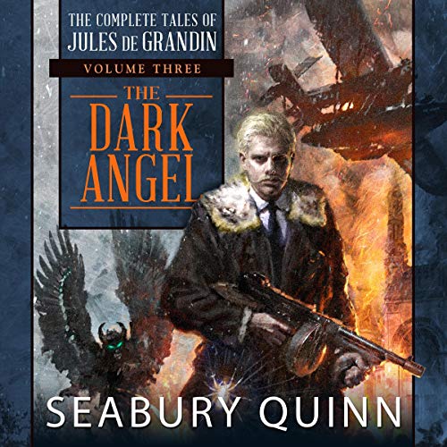 Cover of The Dark Angel