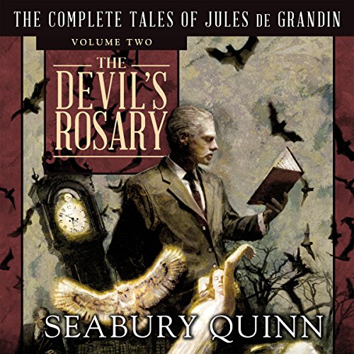Cover of The Devil's Rosary