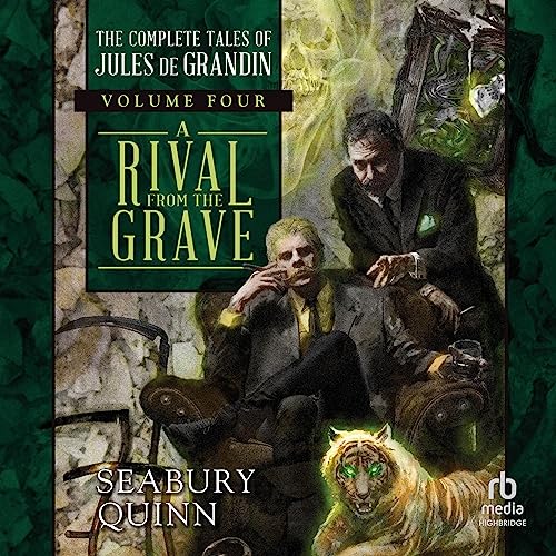 Cover of A Rival from the Grave