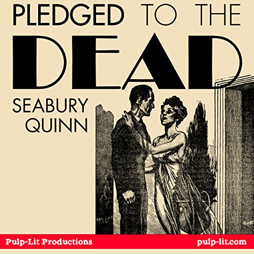 Cover of Pledged to the Dead